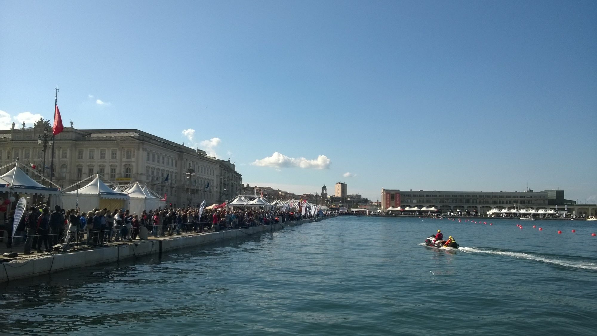 Appartamento Cristoforo Colombo Trieste Exterior photo